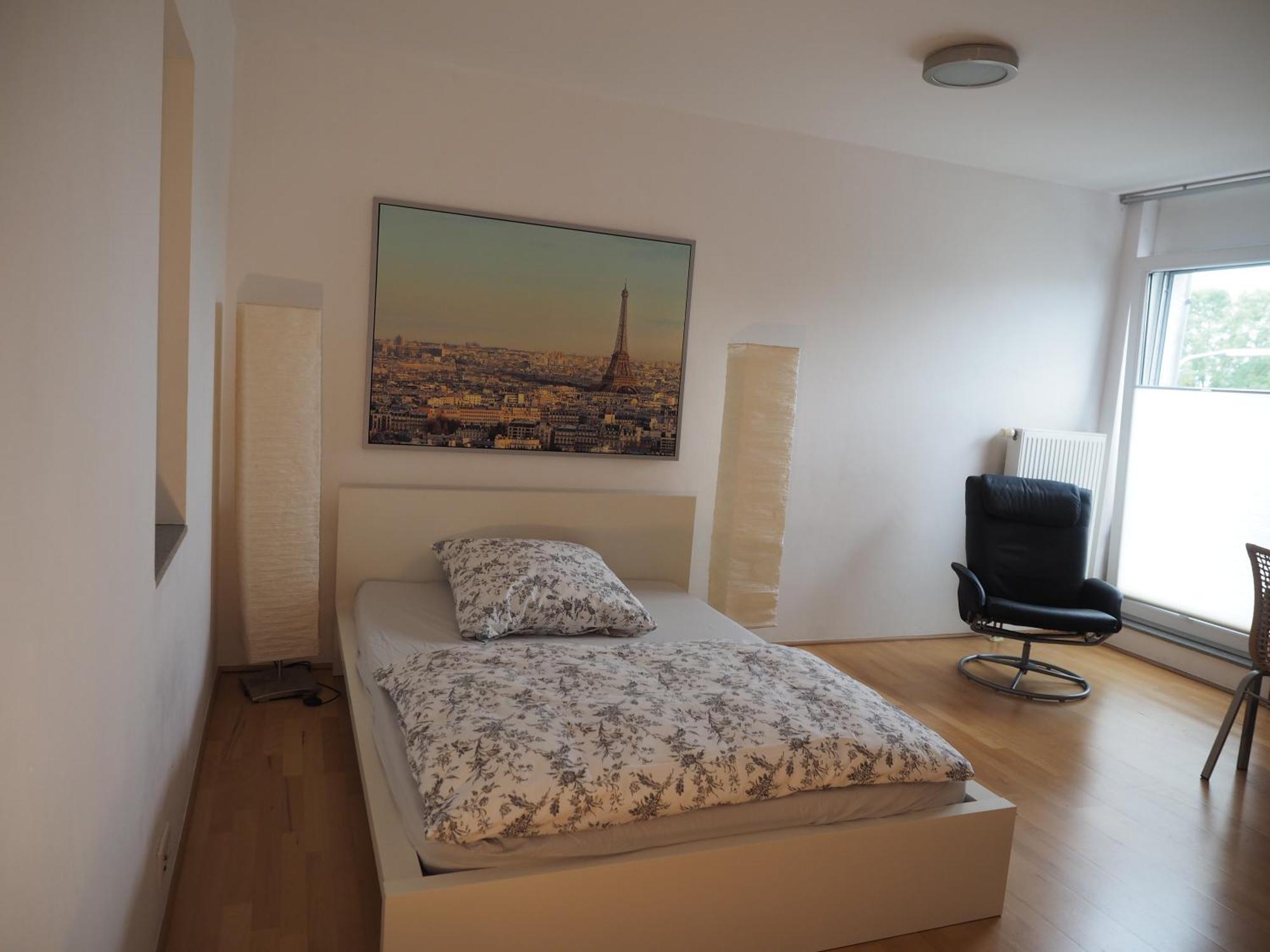 B8 - Just A Private Accommodation Düsseldorf Esterno foto