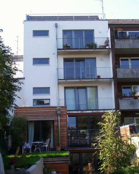B8 - Just A Private Accommodation Düsseldorf Esterno foto